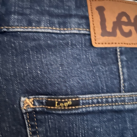Lee Legendary Trouser Wideleg Jeans Size 14 - Picture 12 of 12